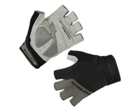 Endura Hummvee Plus Mitt II Short Finger Gloves (Black)